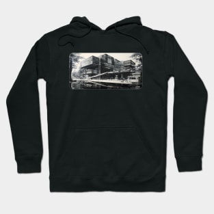 Architectural Beauty Hoodie